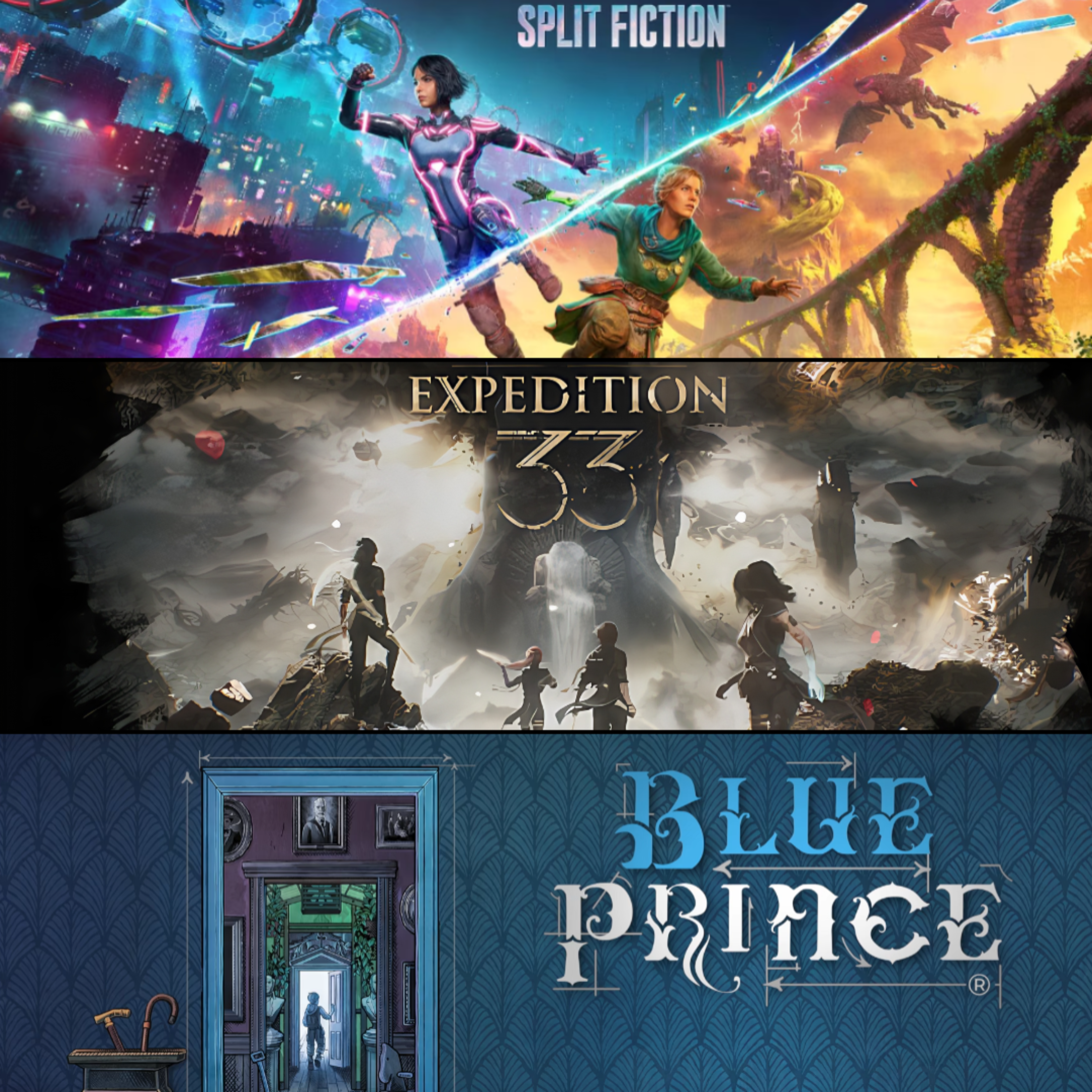 🌟 Three Worlds, One Controller: Press the Start Button and Select Your Xbox World.