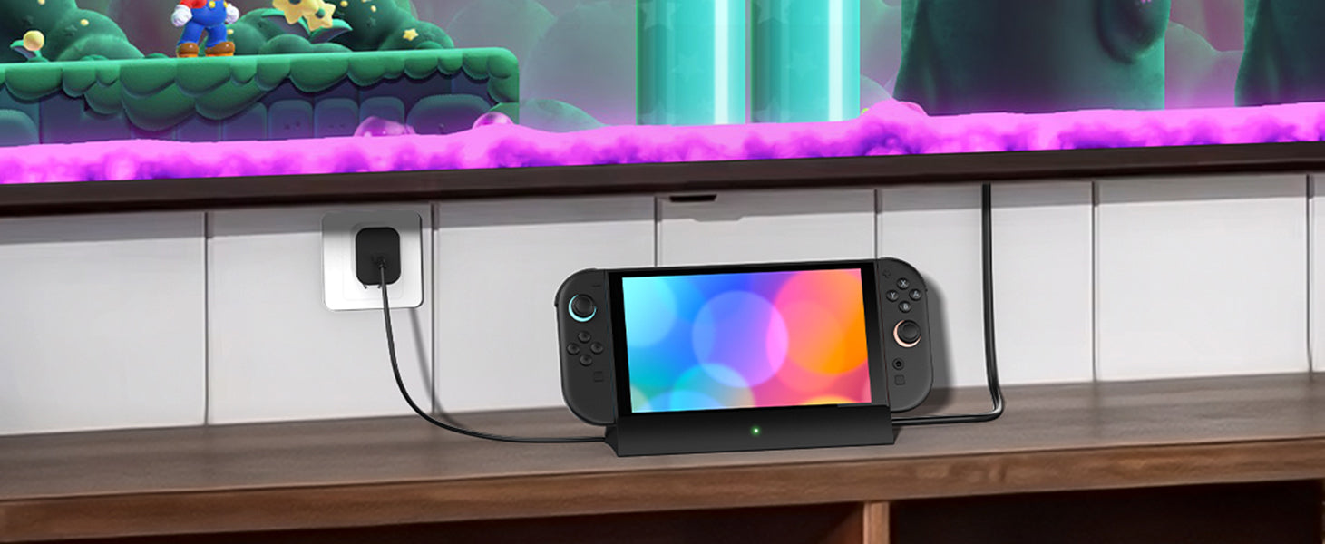 Switch 2 Dock Firmware Upgrade Guide - VRR (Only for Windows 10 Above)
