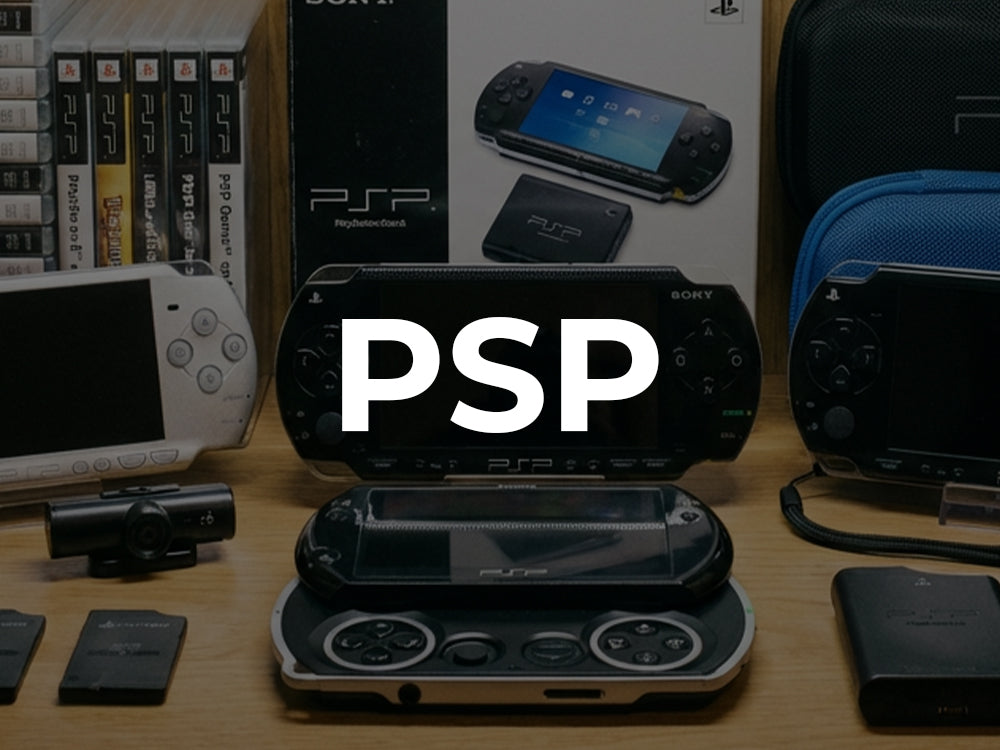 PSP Accessories