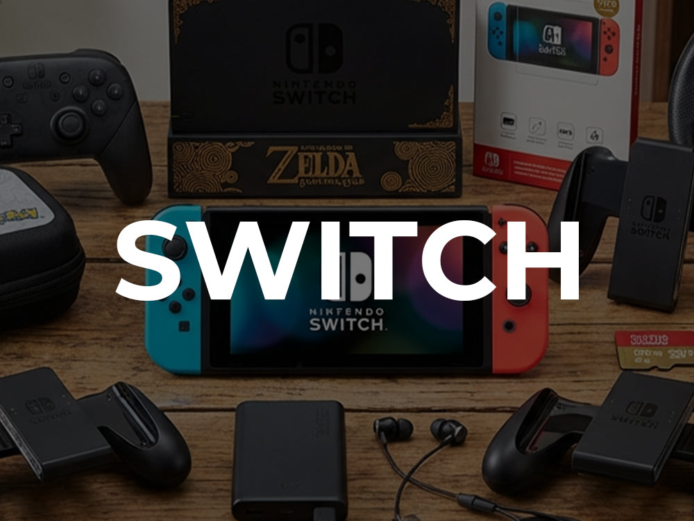 Switch Accessories