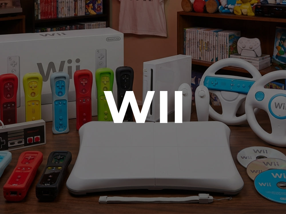 WII Accessories