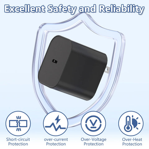 RUNTOHOL Charger for Switch 2 with 4.9Ft USB-C Cable