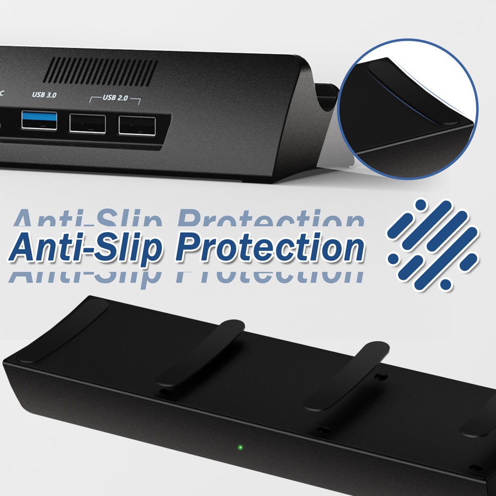 RUNTOGOL Switch 2 TV Dock, Docking Station for Switch 2