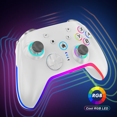 RUNTOGOL Wireless Pro Controller for Switch 2/Switch/OLED