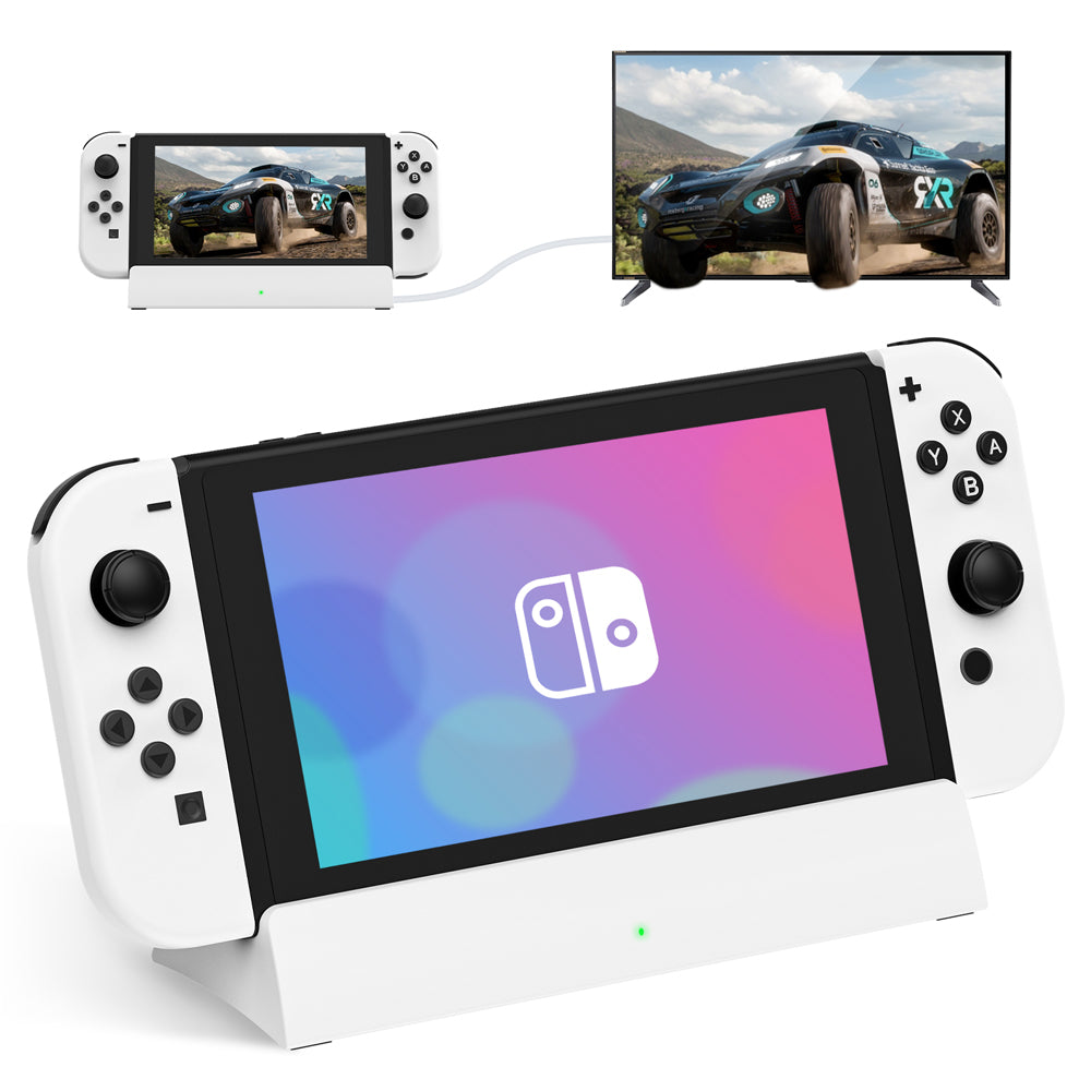 RuntoGOL Switch TV Dock 4K for Nintendo Switch