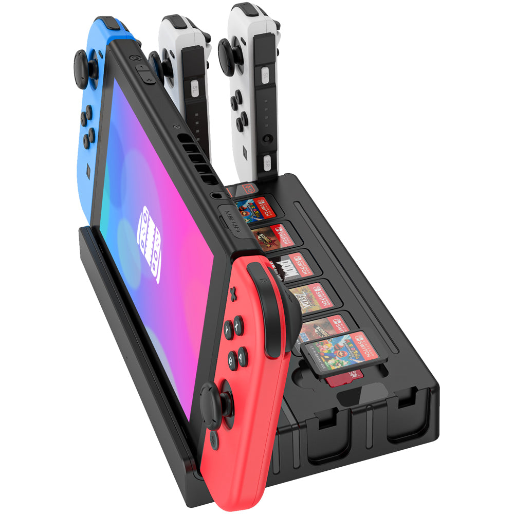 RuntoGOL Switch dock Plus (with Joy Charger) suitable for Nintendo Switch