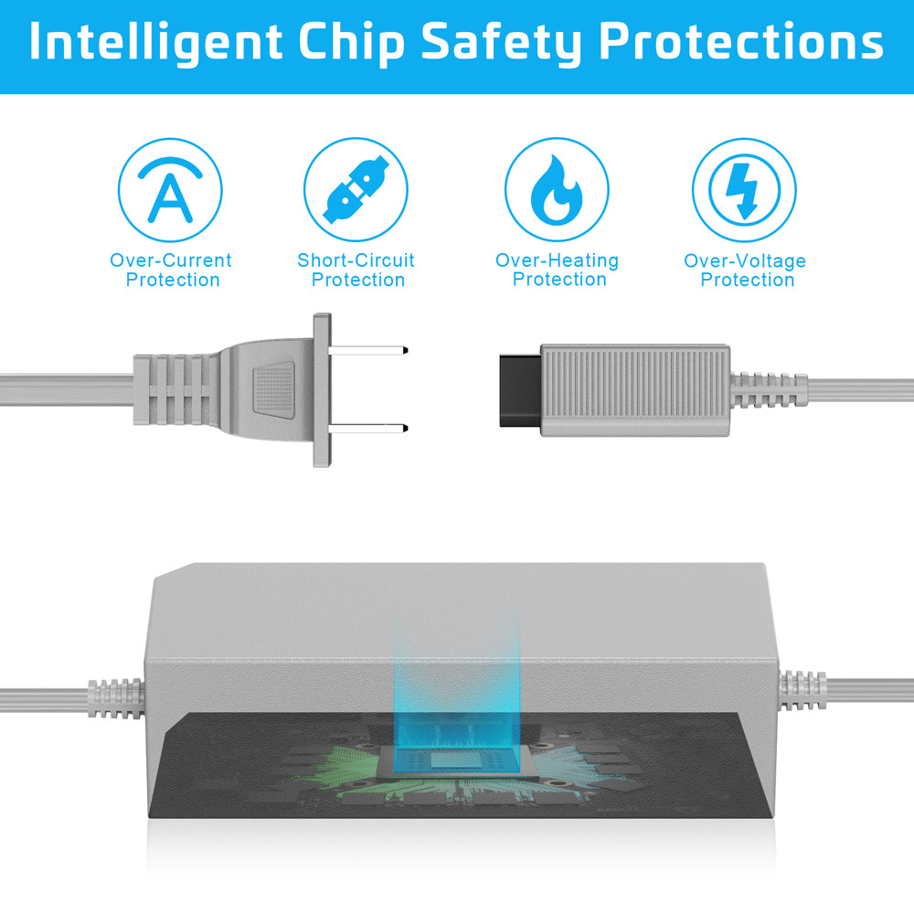 RUNTOGOL 3 in 1 Wii Accessories(Not for Wii U)