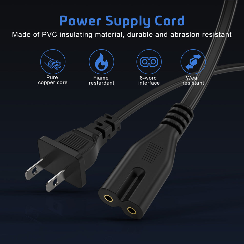 RUNTOGOL 2-Pack 2400mAh Batteries with Charging Station Dock for Xbox 360 Controller